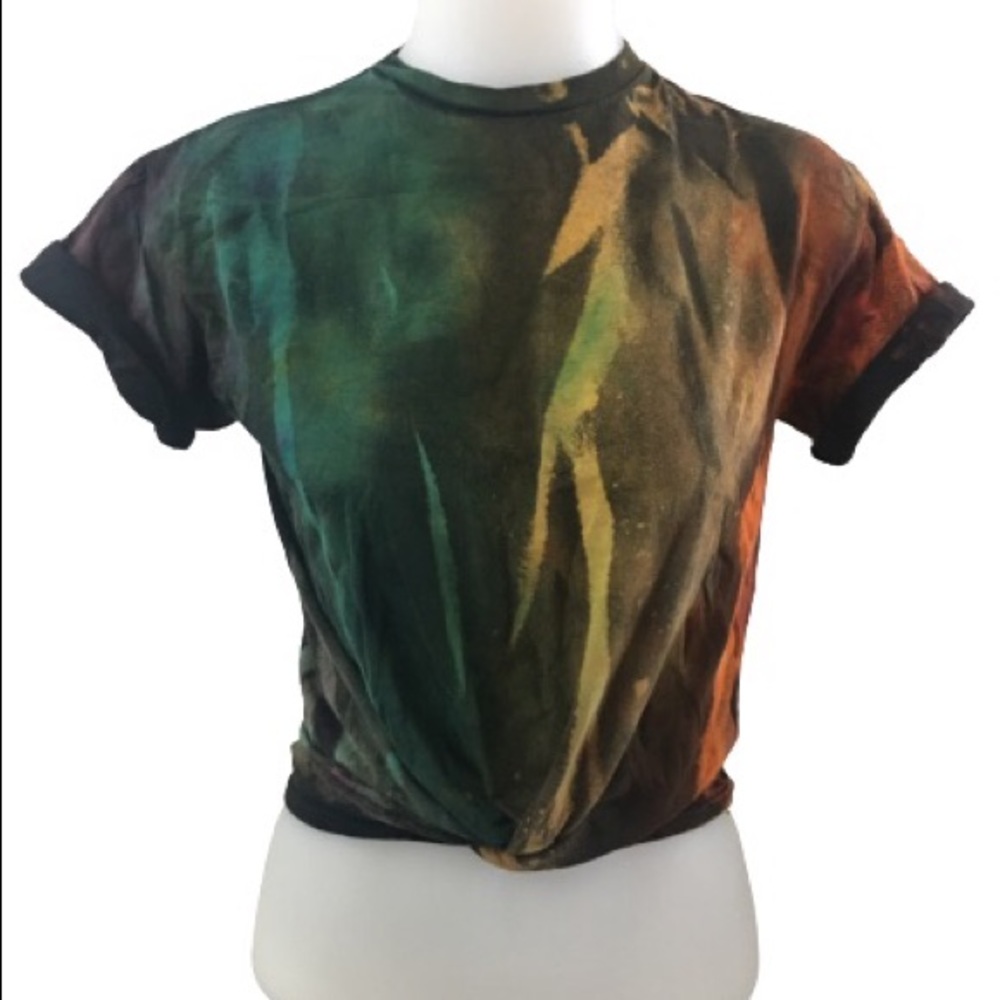 TieDye! ONE OF A KIND! Youth L (WomenXS)